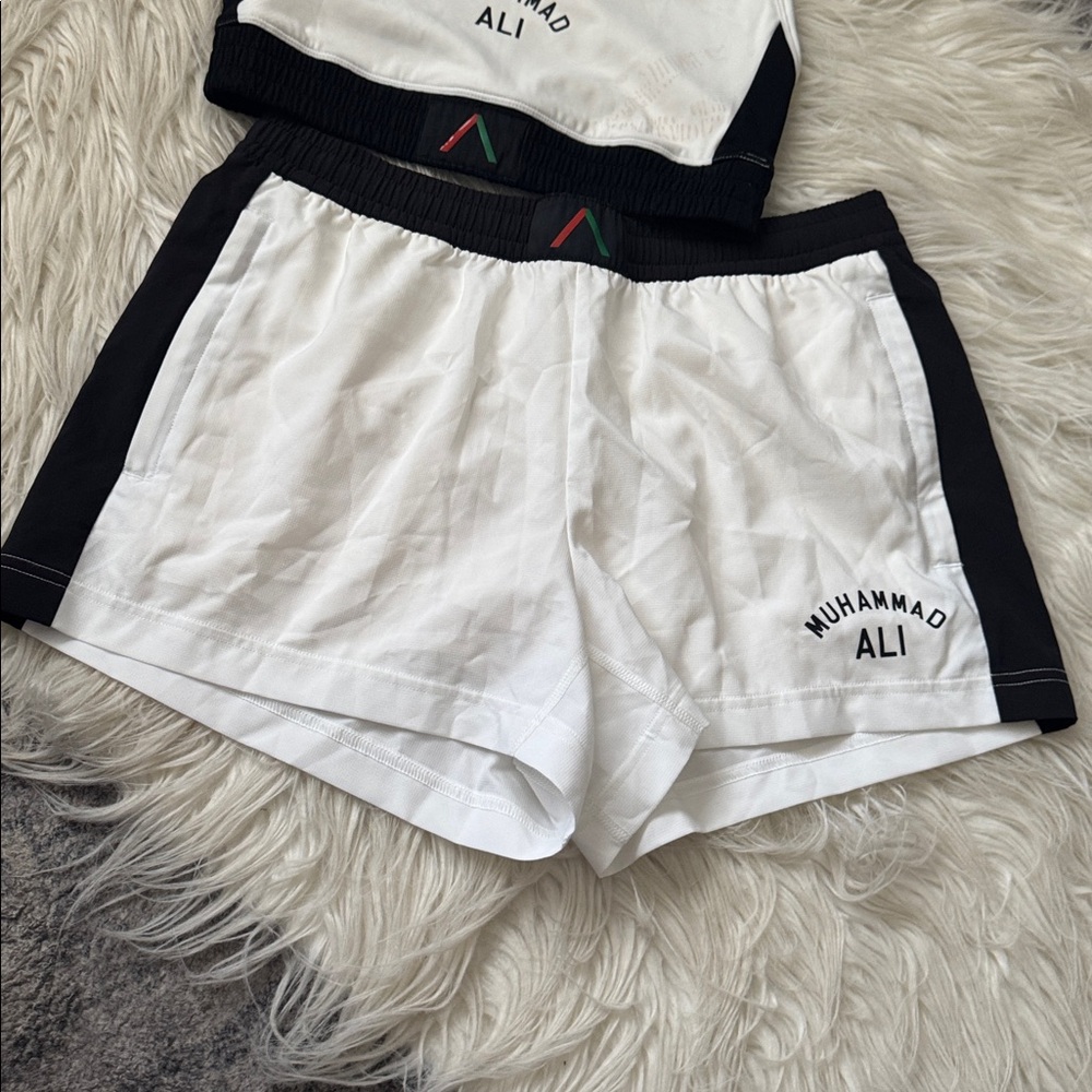 Muhammad Ali set size S - Picture 4 of 8
